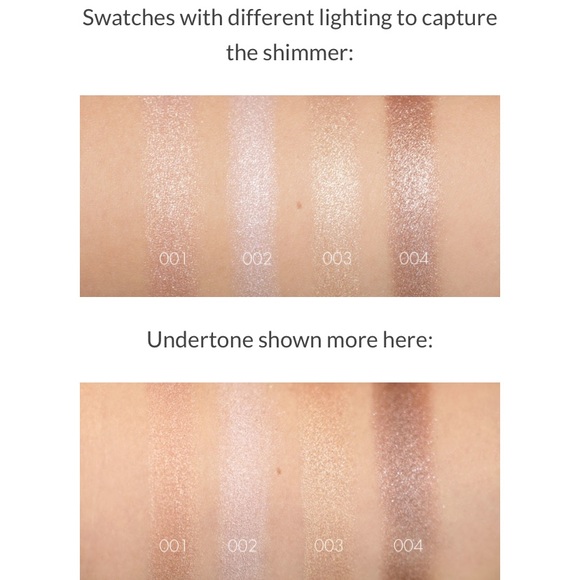 NEW Dior Diorskin Nude Air Luminizer #004 (refill) - Picture 4 of 7